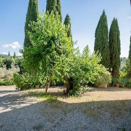 Chianti Sunset Private Pool