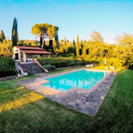 Chianti Sunset Private Pool Вилла Romola
