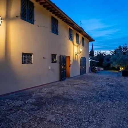 Вилла Chianti Sunset Private Pool