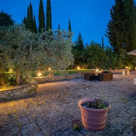 Chianti Sunset Private Pool Romola