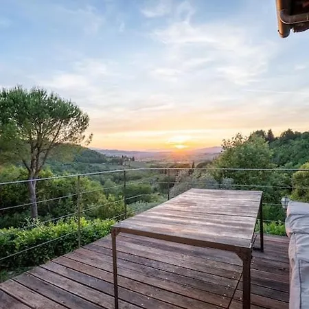 Chianti Sunset Private Pool